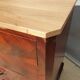 Commode Louis-Philippe acajou