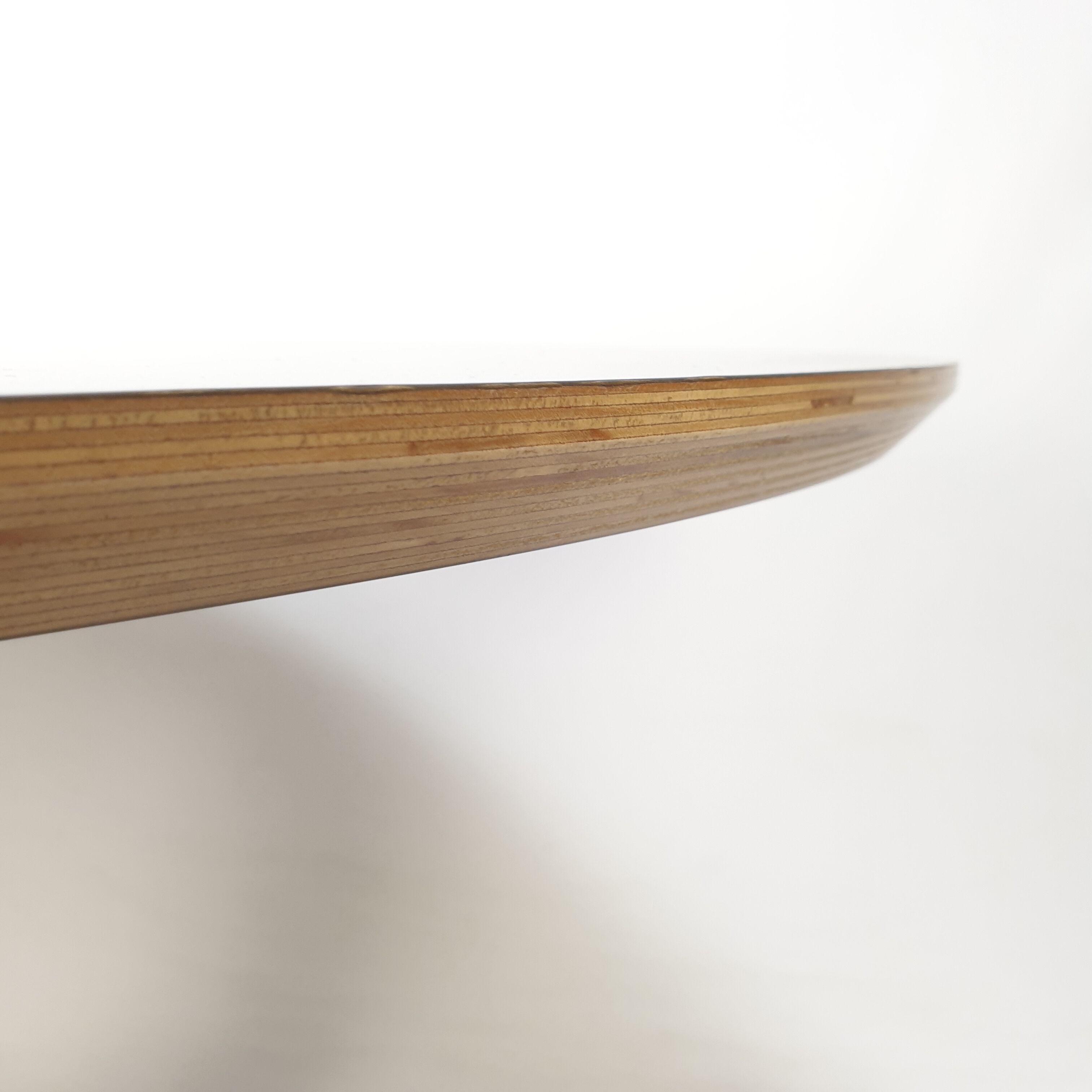 Table à manger ovale de Pierre Paulin pour Artifort