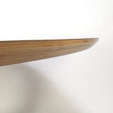 Oval Dining Table by Pierre Paulin for Artifort
