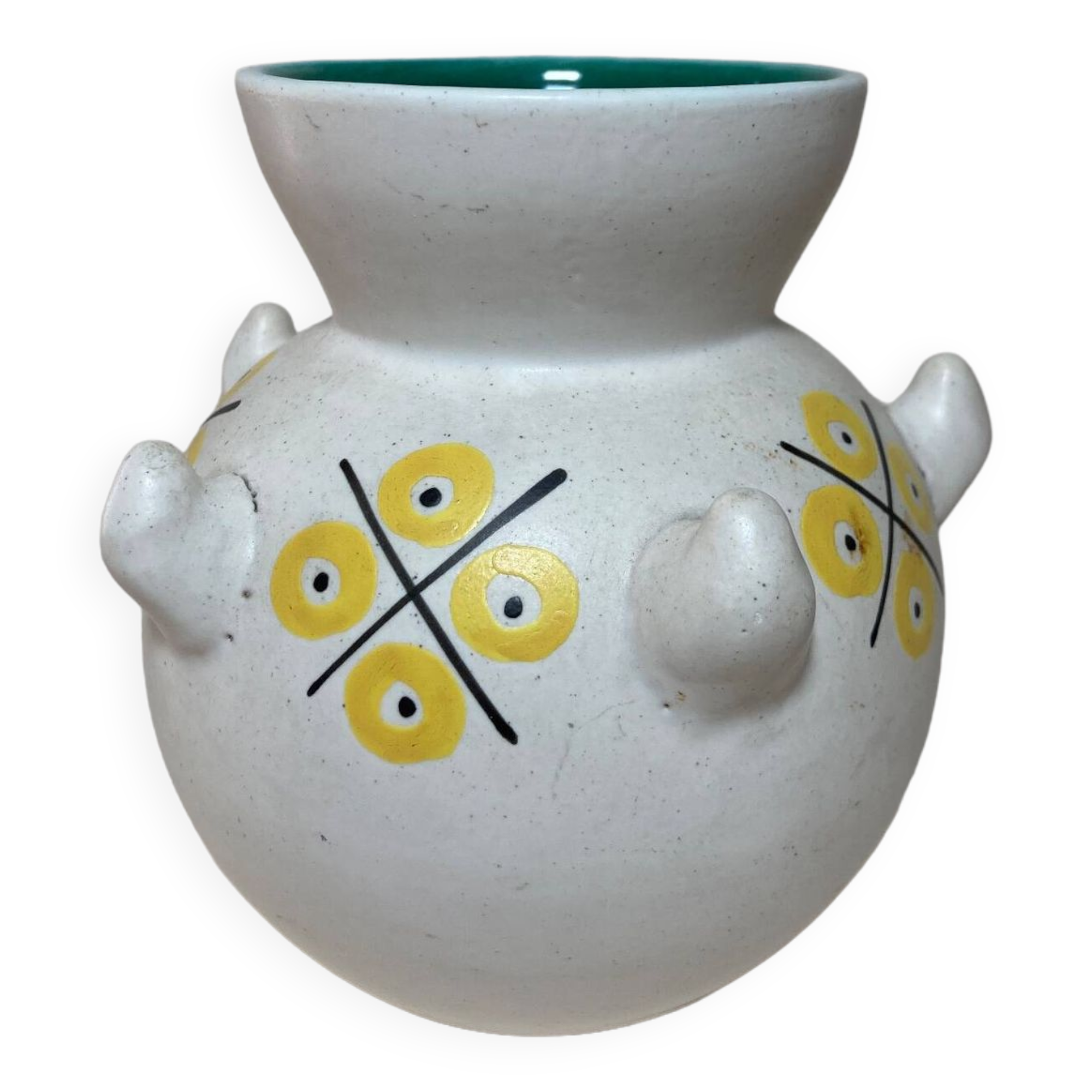 Ceramic vase
