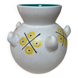 Ceramic vase