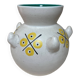 Ceramic vase