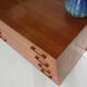 Modular shelving Kai Kristiansen, teak veneer, Danish design 1960s