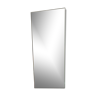 Bevelled mirror 78x36cm