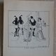 Dessin a l'encre de chine vers 1910