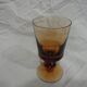 Lot de 6 verres à pied vintage