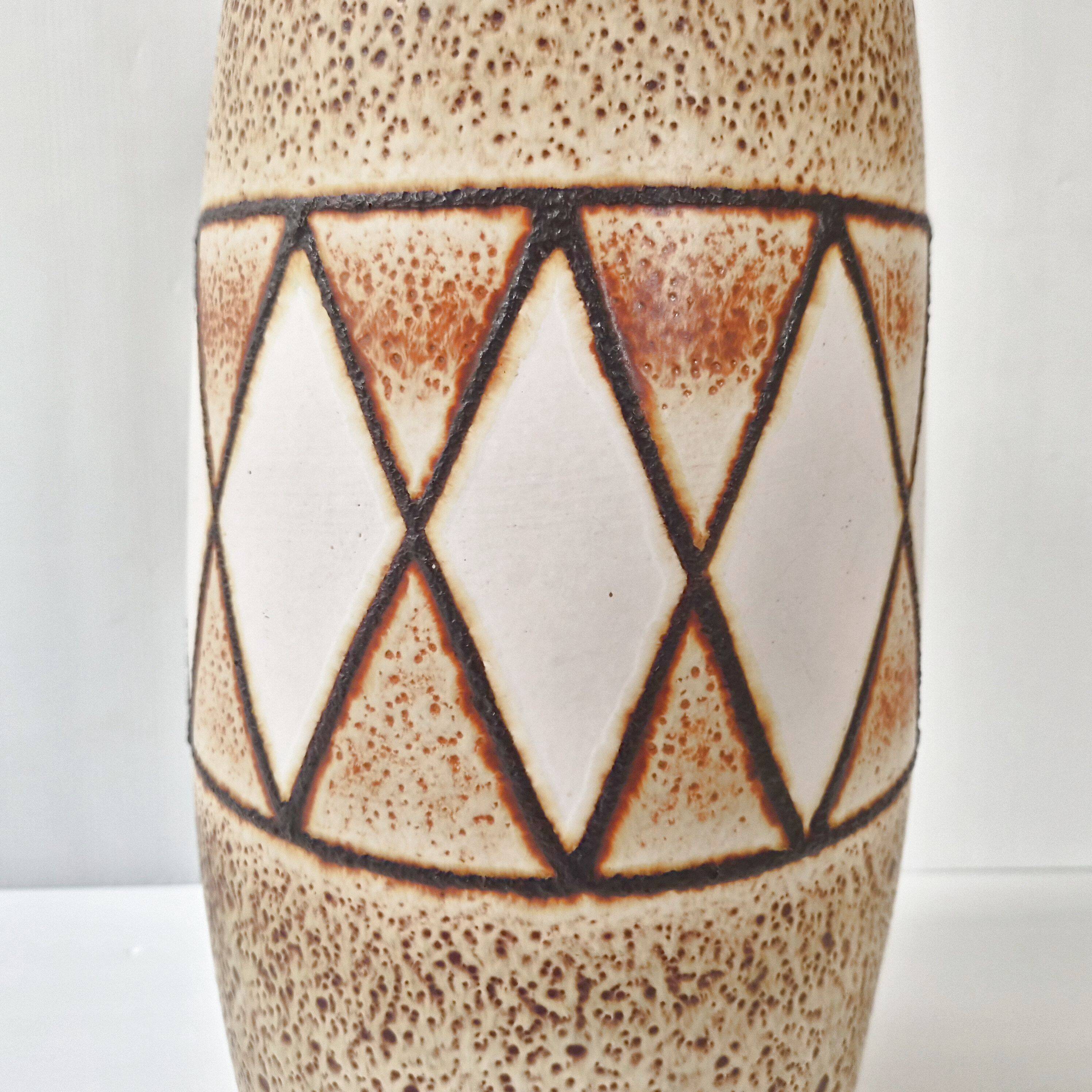 Vintage German vase 1960