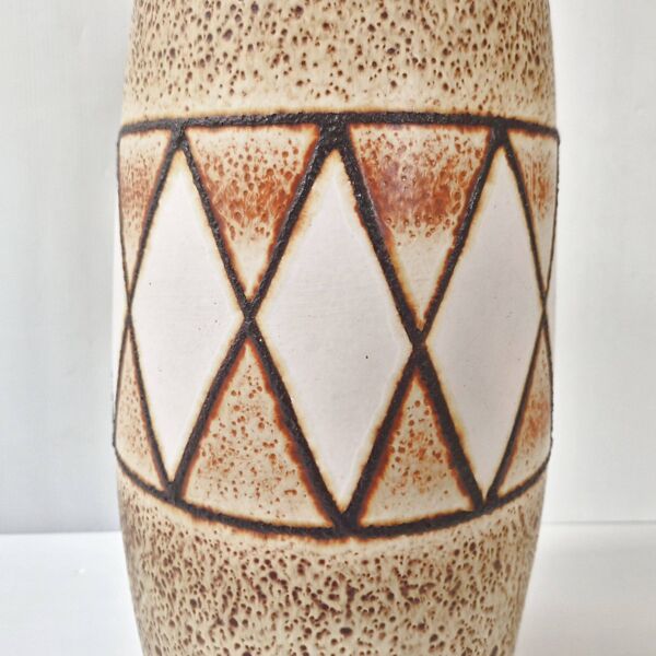 Vase vintage allemand 1960