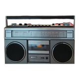 Sony stereo cassette radio