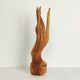 Hand wooden ring