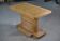Table d’appoint en chêne massif attribué à Gaston Poisson 1960’s
