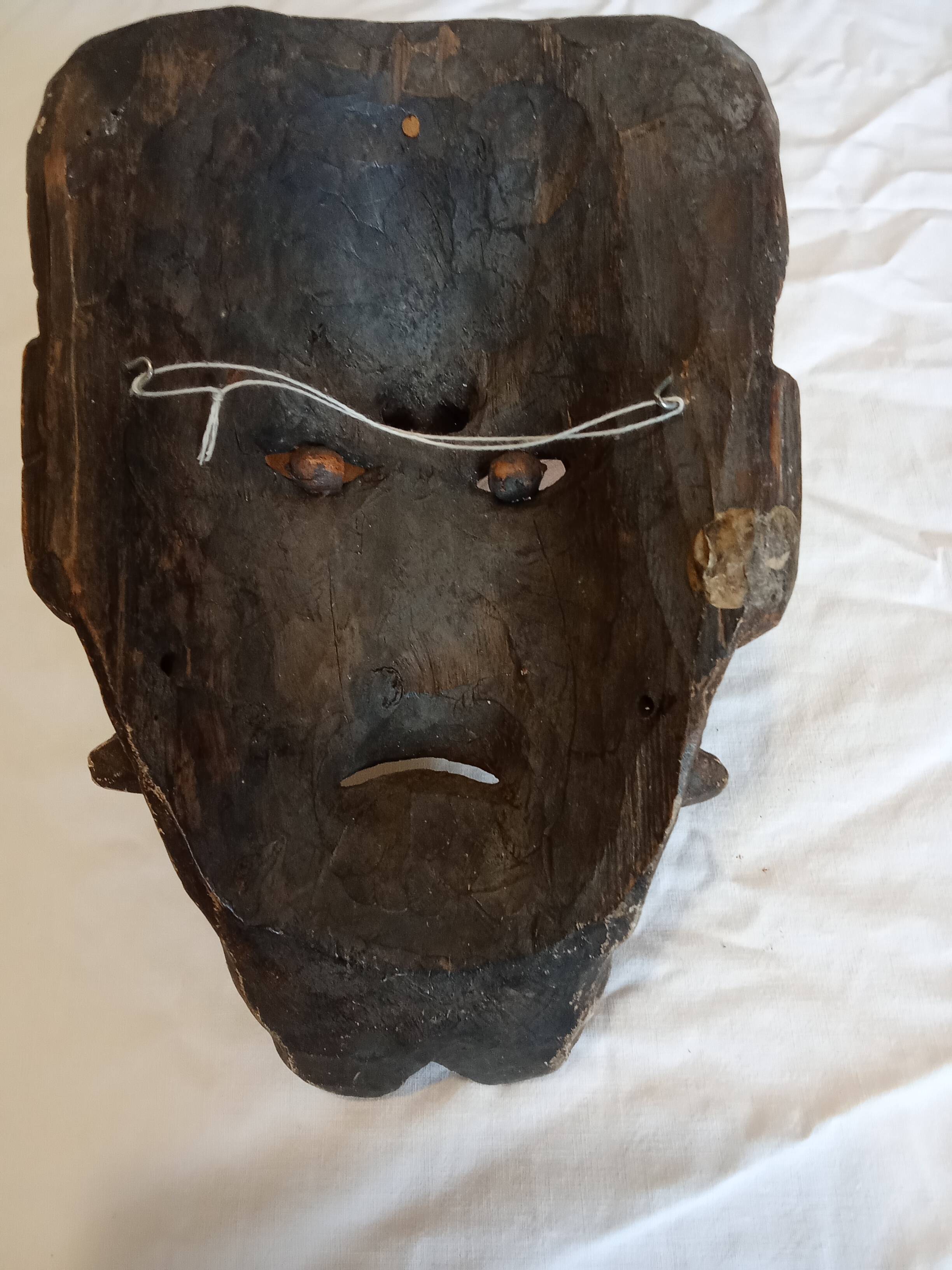 Guatemalan mask