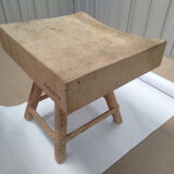 Tabouret - belgique, années 1950