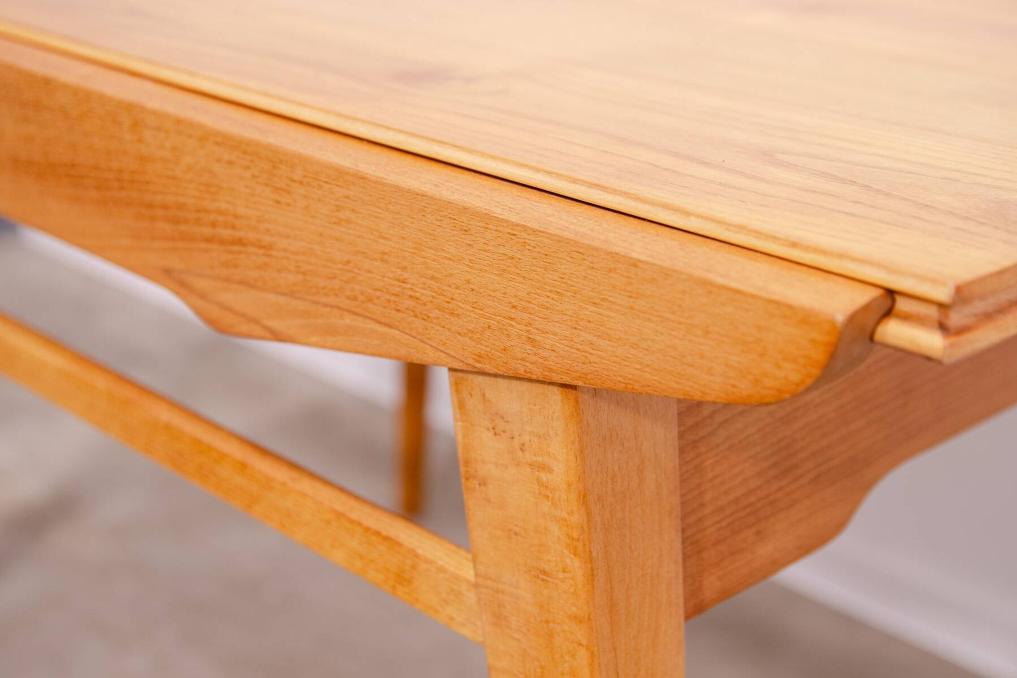 Table à manger pliante vintage par František Jirák pour Tatra nabytok, 1960