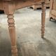 Antique farmhouse table