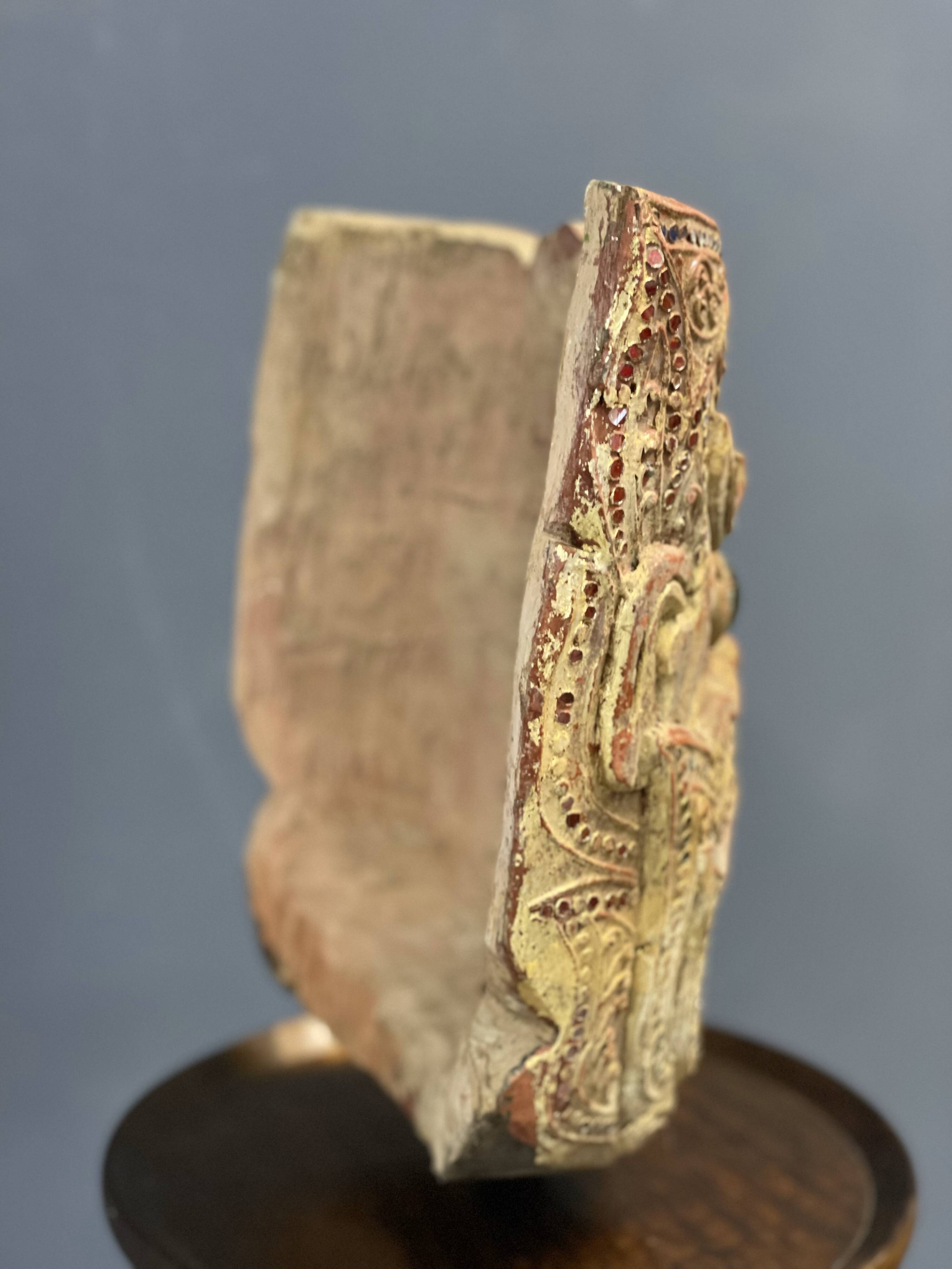 Indonesian Demon Mask