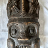 Bamoun African mask from Cameroon