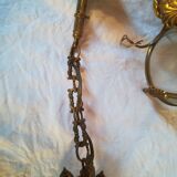 Duo of vestibule lanterns