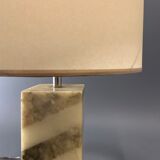 Lamp 1970 marble