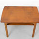 Mid Century Two-Tiered Teak Sidetable by Rasmus Solberg, Norway 1960s
