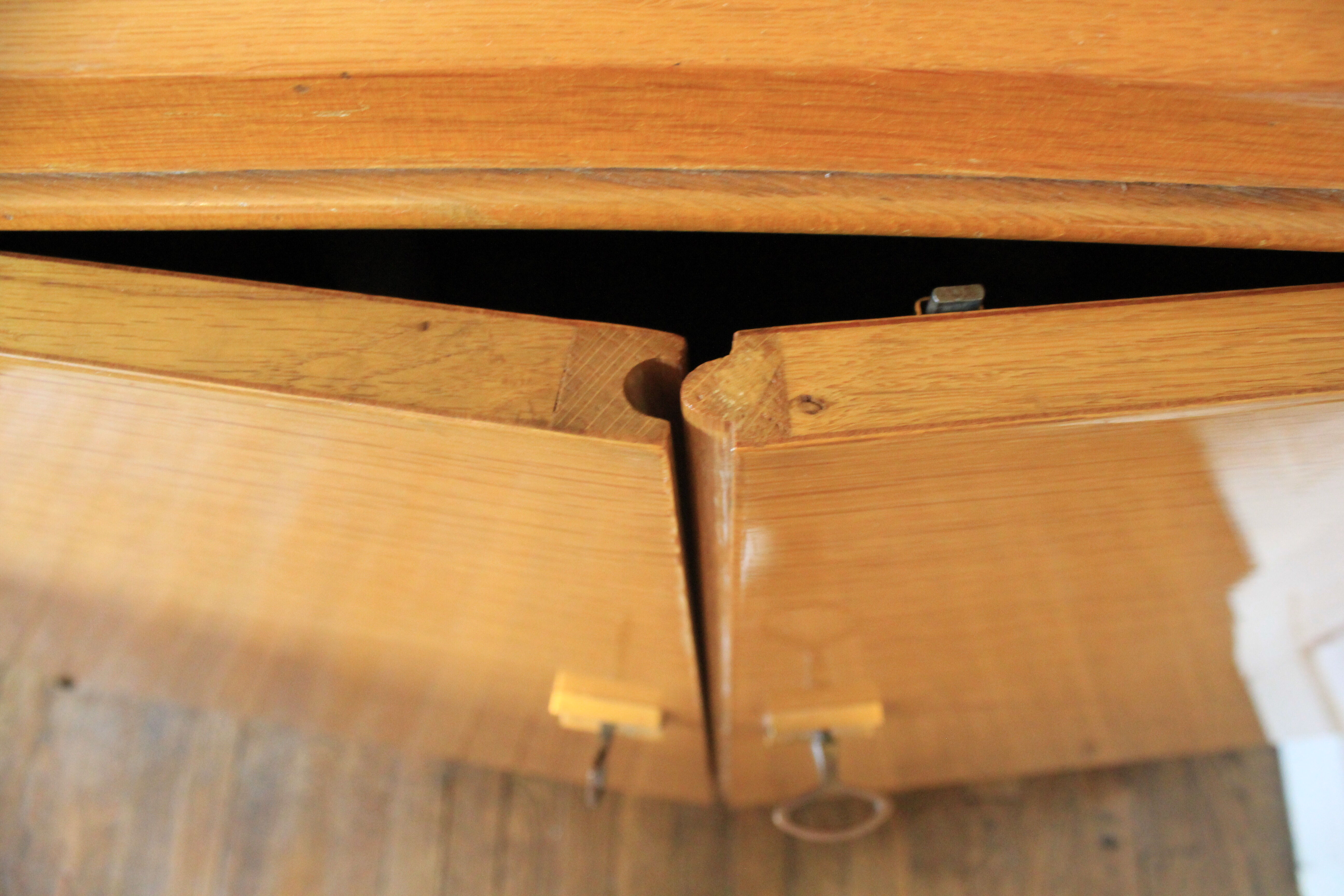 Vintage 60s sideboard