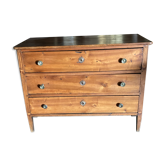 Louis XVI style chest of drawers