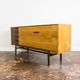 Vintage sideboard by František Mezuláník fo Up Zavody, 1960s