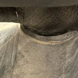 Set of 4 Verner Panton chairs, System 1-2-3 for Fritz Hansen.