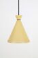 Mid-century “Diabolo” pendant lamp / Danish modern design / 1950s / 1960s