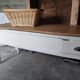 Old farmhouse table