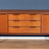 Retro teak 1960s ausinsuite mid century sideboard