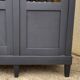 Armoire vitrée démontable art déco 1930