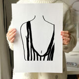 Giclee art print