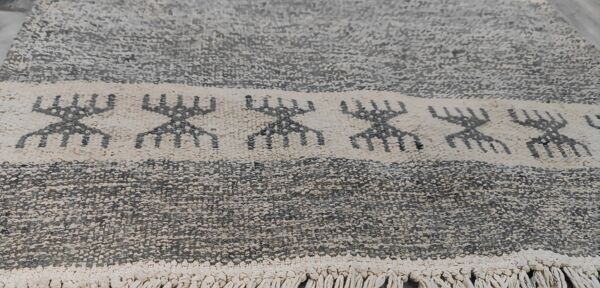 Tapis fait main traditionnel