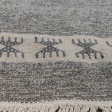 Traditional handmade carpet