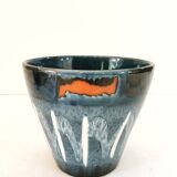 Cache pot en céramique