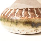 Ceramic lamp by Albert Thiry, Vallauris