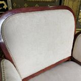 Paire de fauteuils Thonet numéro 6285