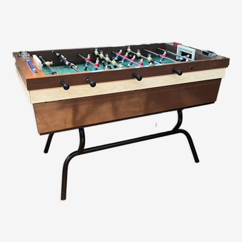 Vintage final table football restored by babylon