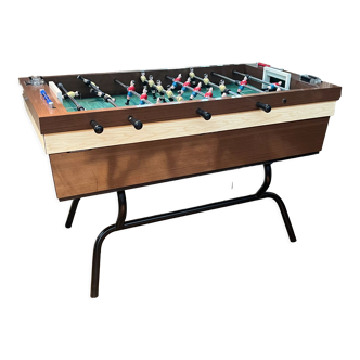 Vintage final table football restored by babylon