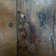 Solid elm farmhouse table