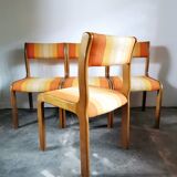 Chaises Dlow années 1970