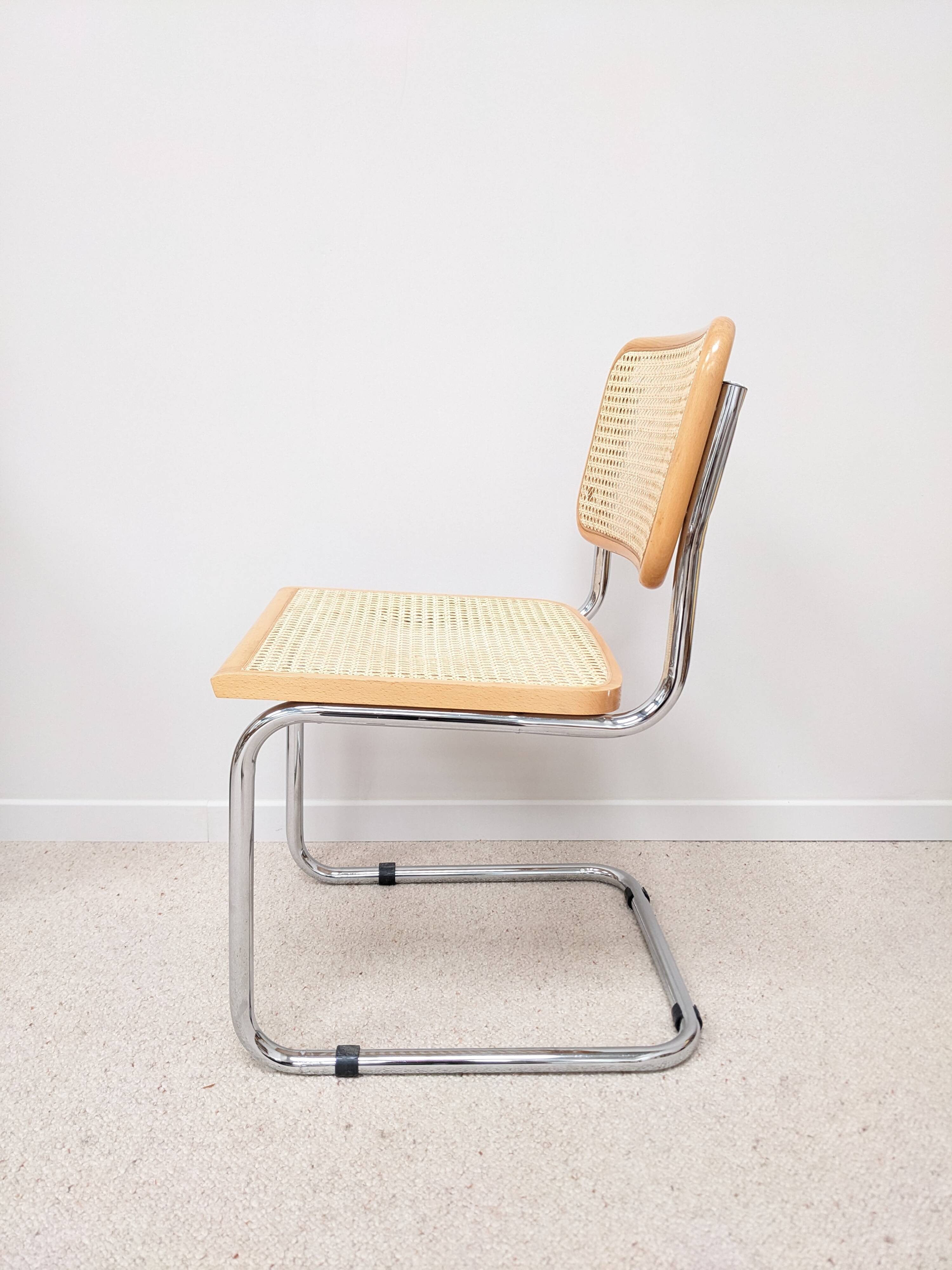 B32 Chair Cesca Marcel Breuer