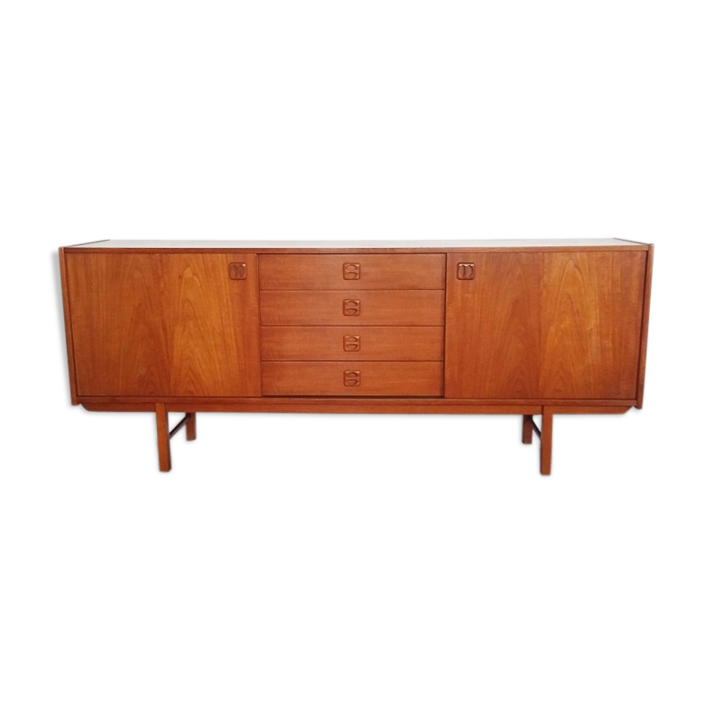 Scandinavian sideboard teak