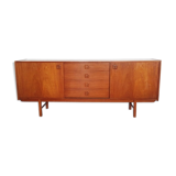Scandinavian sideboard teak
