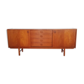Scandinavian sideboard teak
