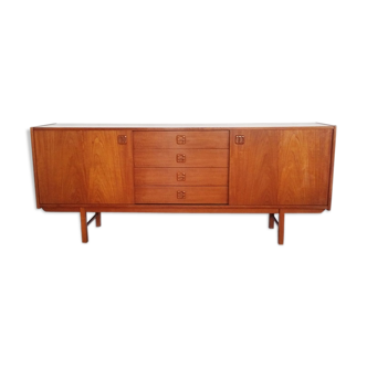 Scandinavian sideboard teak