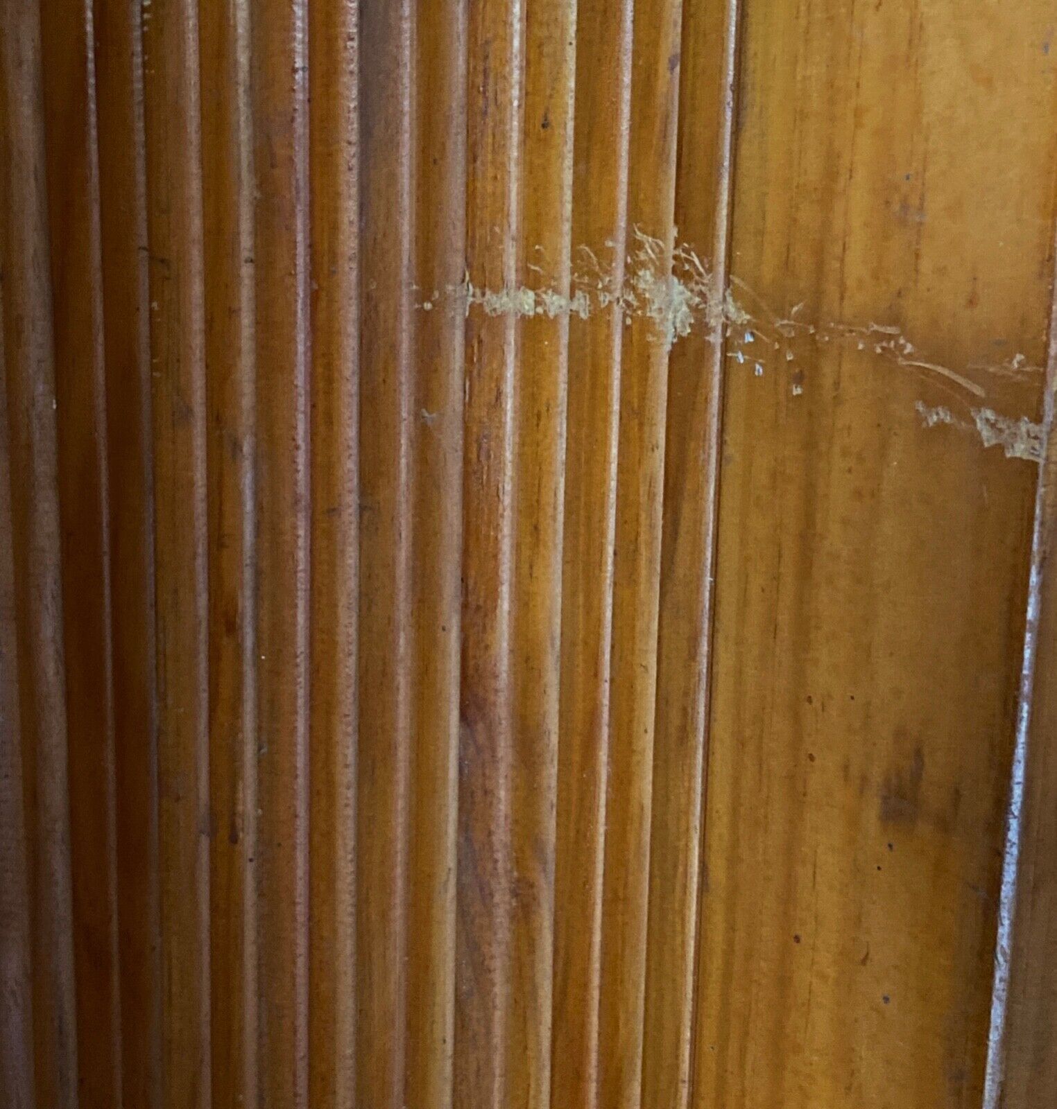 American screen snsa with modular slats xxe