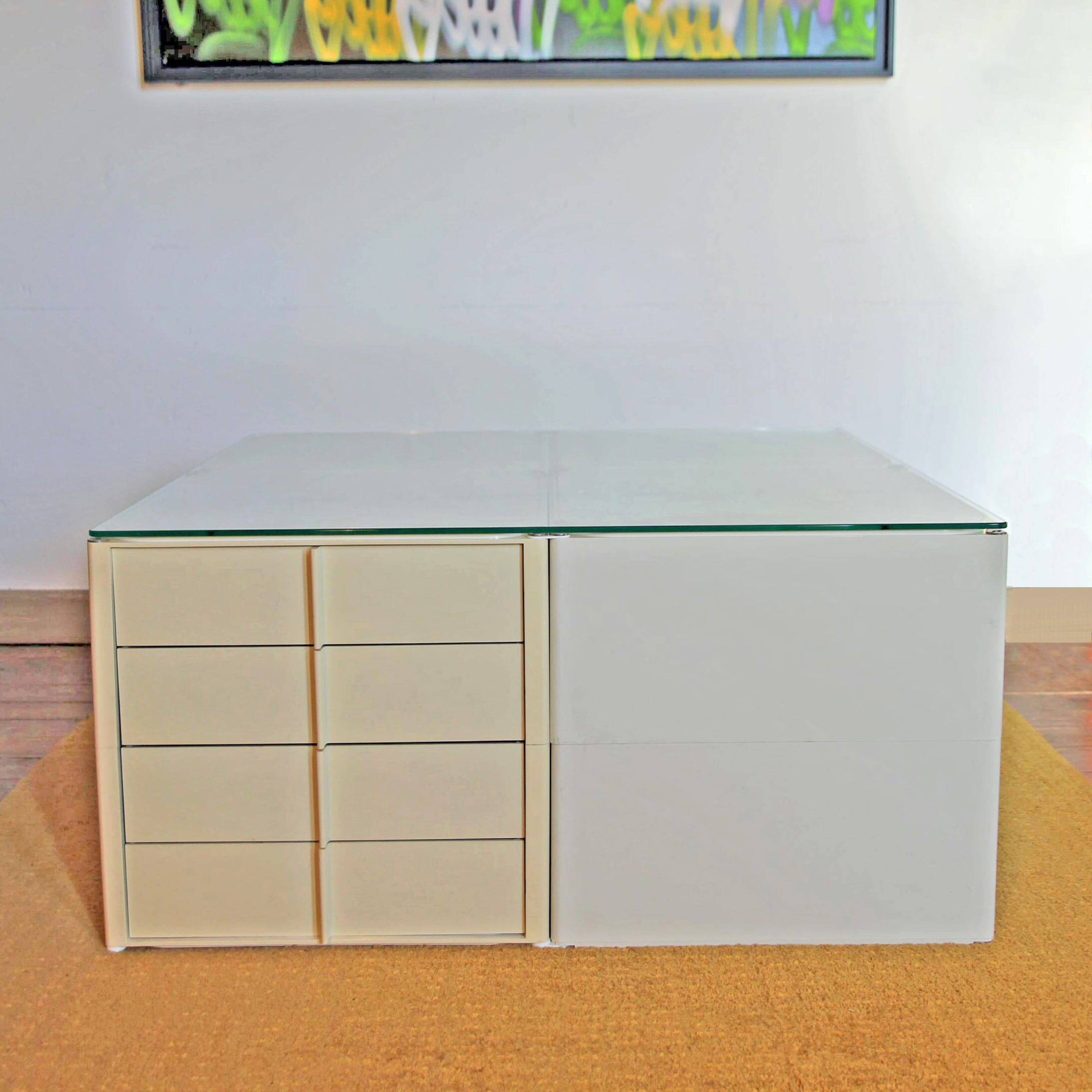 Coffee table by Joe Colombo for Elco Scorze, 1970