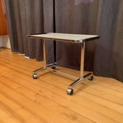 Side mobile table, 1970s